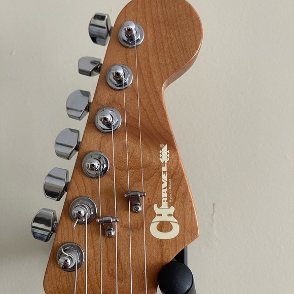 Charvel by fender DK24 pro mod jb neck pick up - Picture 3 of 6